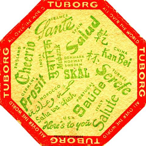 kobenhavn hs-dk tuborg all over 8a (8eck200-o tuborg-u in denmark)